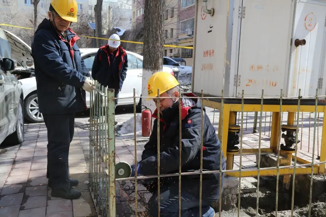 【新闻速递】巡查发现隐患  全力抢险排