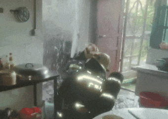 【火灾警示】平远县一住宅发生火灾，系